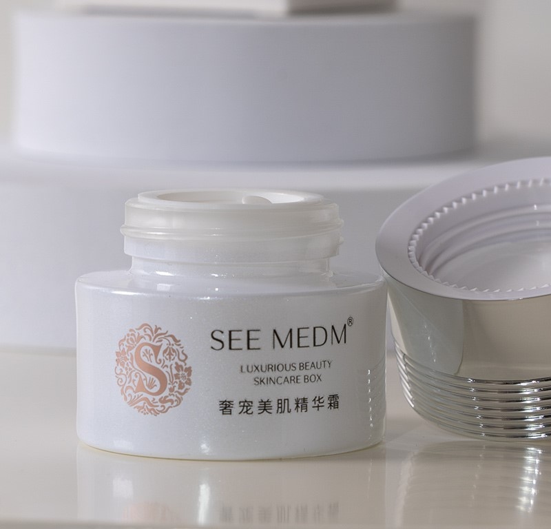 美殊奢宠美肌精华霜